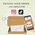 Packaging Video (TikTok & Instagram)