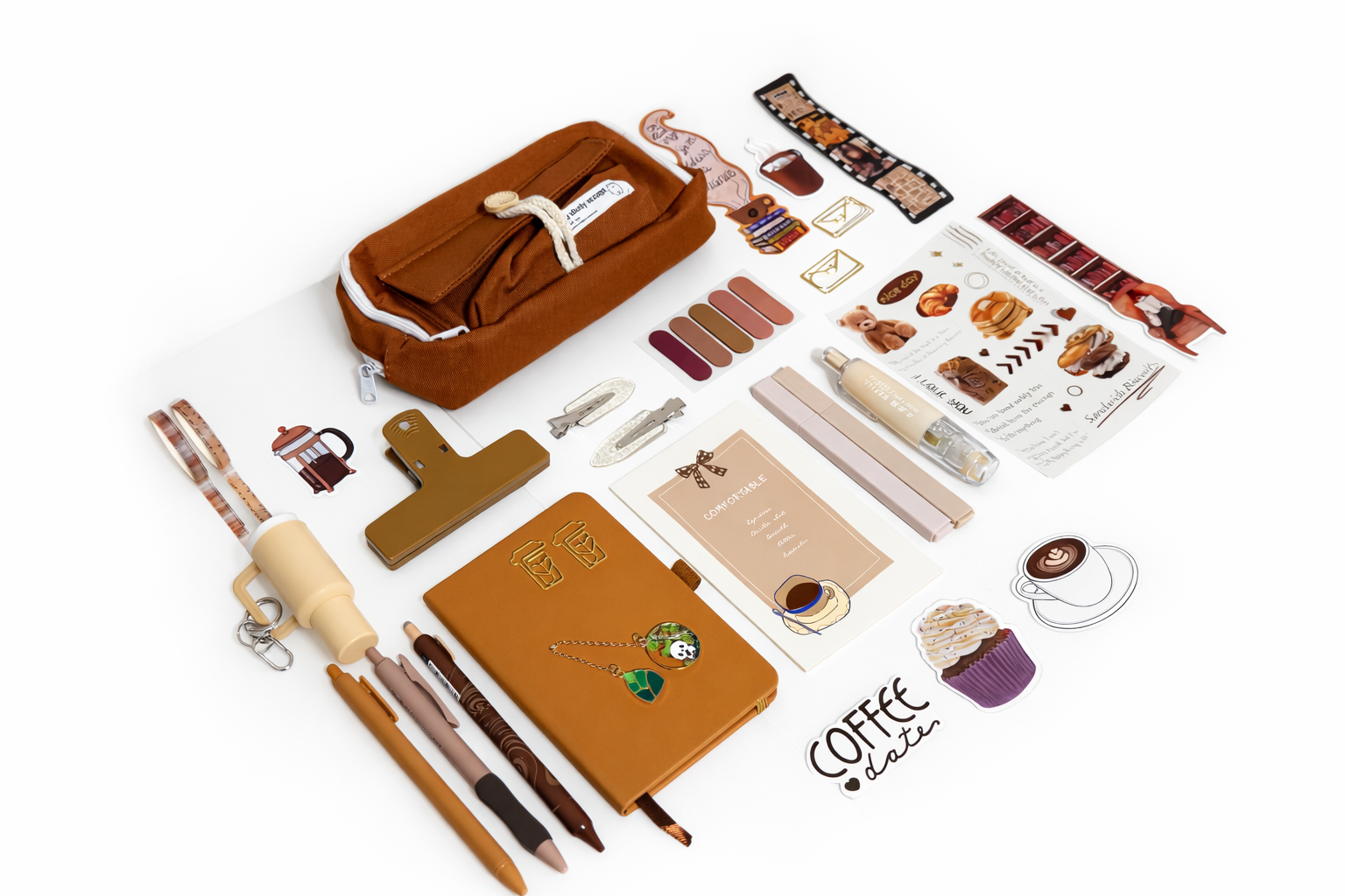 ☕️ Coffee-Scented Box