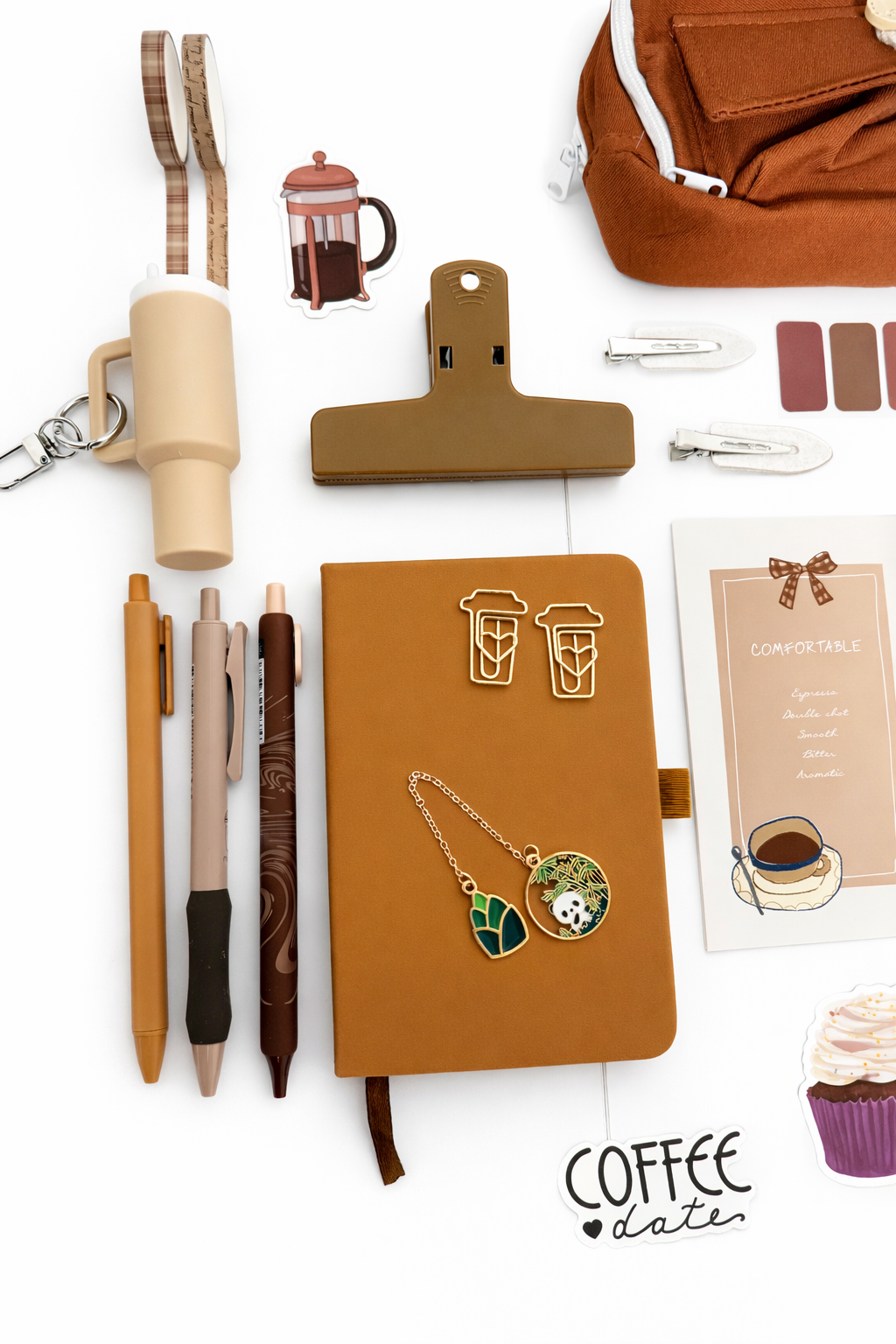 ☕️ Coffee-Scented Box