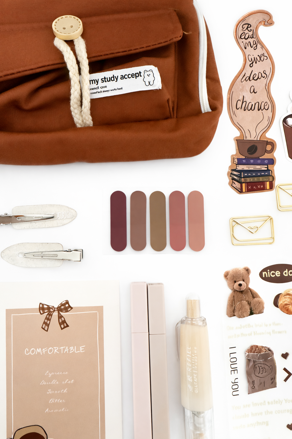 ☕️ Coffee-Scented Box