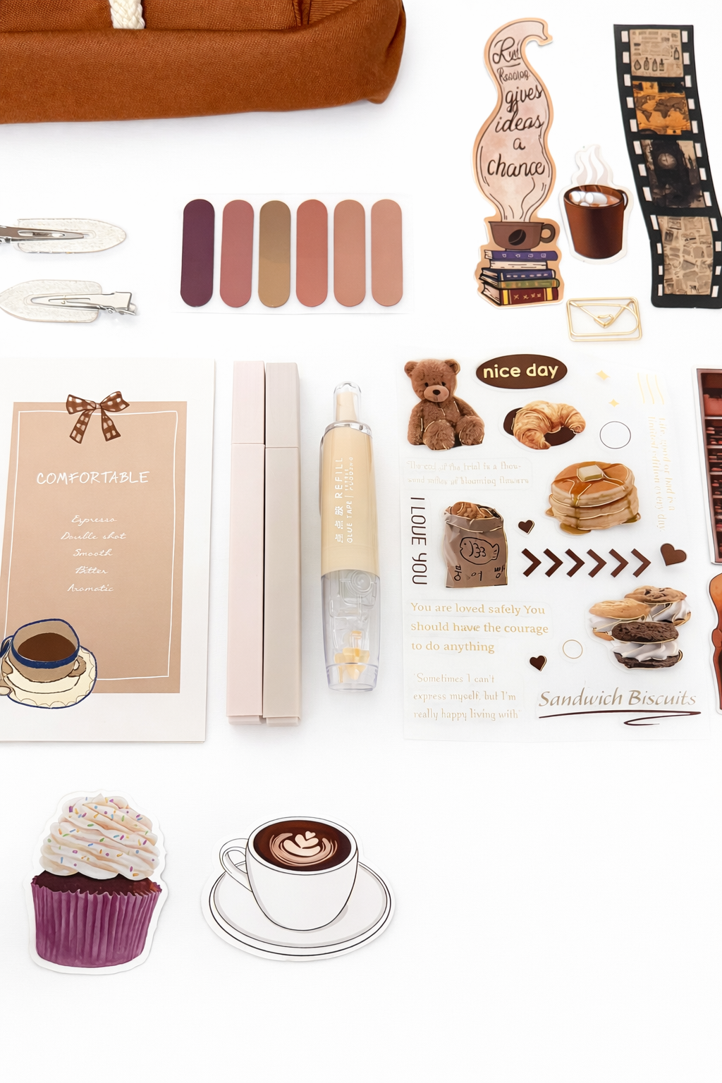 ☕️ Coffee-Scented Box